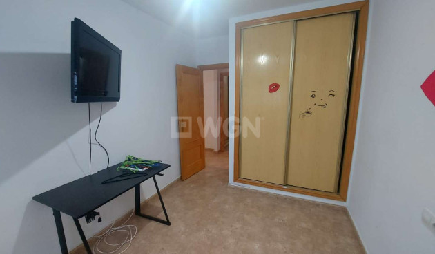 Odsprzedaż - Mieszkanie w bloku - Calpe - Costa Blanca