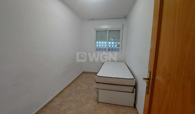 Odsprzedaż - Mieszkanie w bloku - Calpe - Costa Blanca