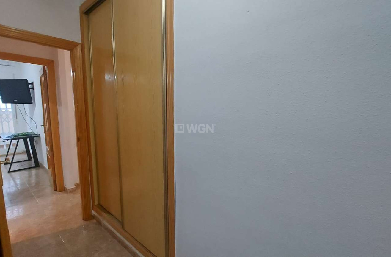 Odsprzedaż - Mieszkanie w bloku - Calpe - Costa Blanca