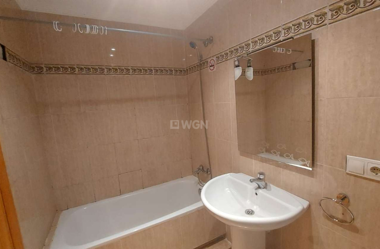 Odsprzedaż - Mieszkanie w bloku - Calpe - Costa Blanca