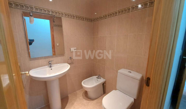 Odsprzedaż - Mieszkanie w bloku - Calpe - Costa Blanca