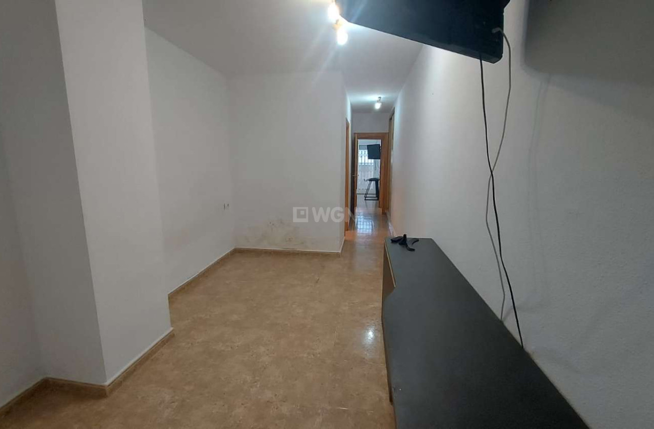 Odsprzedaż - Mieszkanie w bloku - Calpe - Costa Blanca