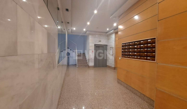 Odsprzedaż - Mieszkanie w bloku - Calpe - Costa Blanca