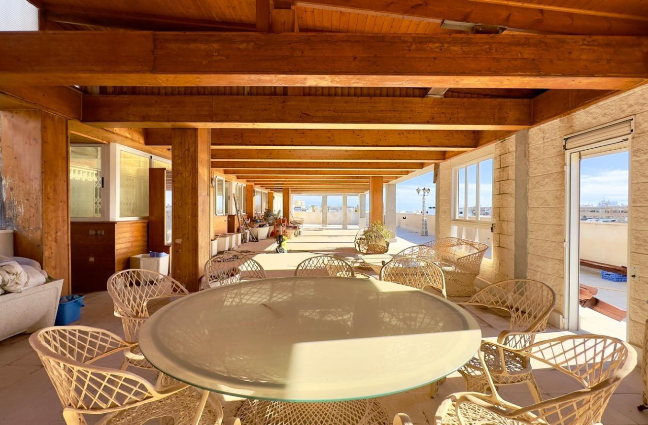 Reventa - Ático - Torrevieja - Centro