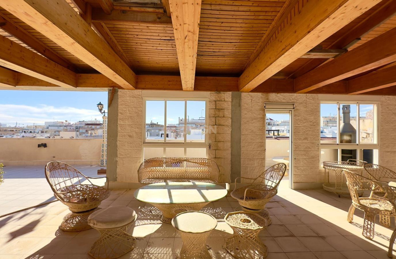 Reventa - Ático - Torrevieja - Centro