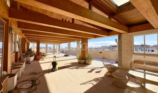 Reventa - Ático - Torrevieja - Centro