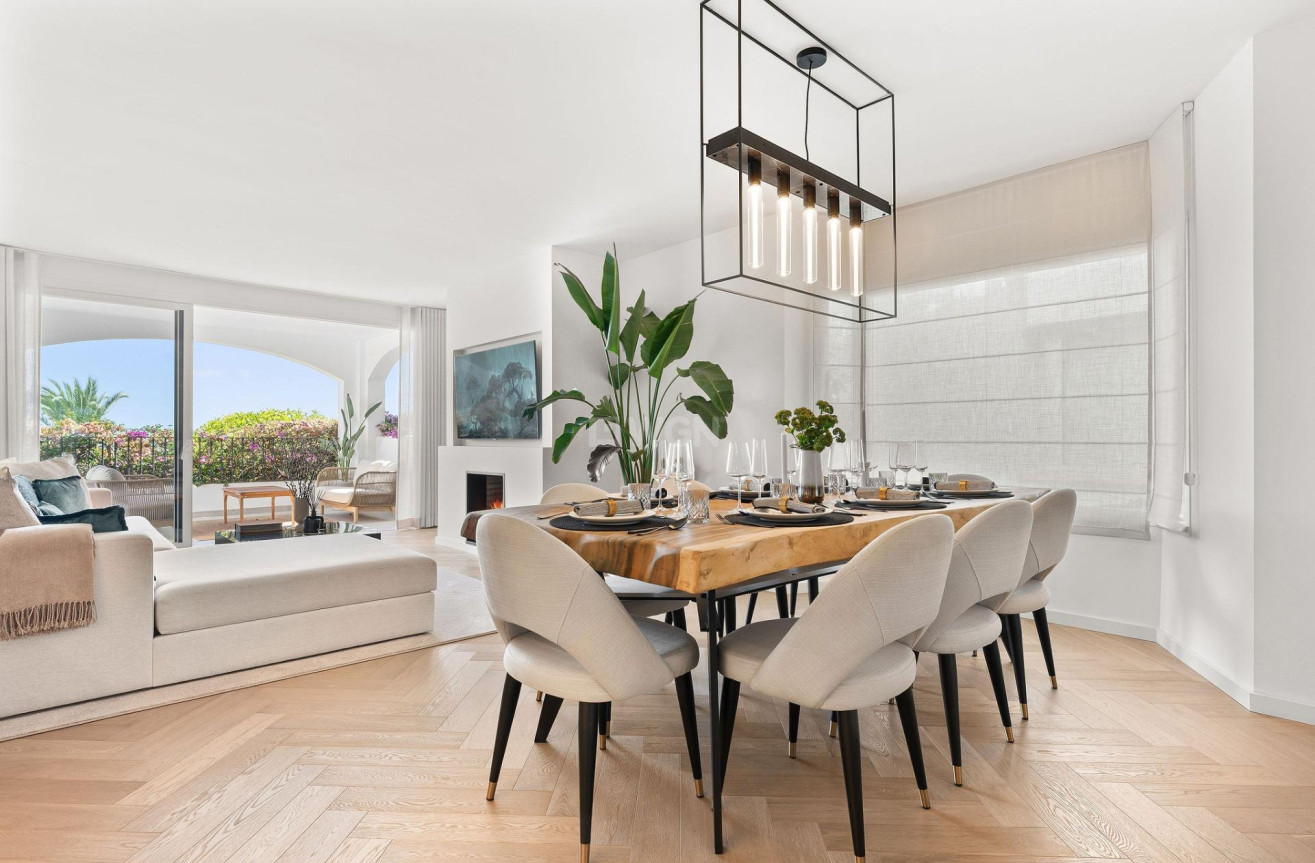 Odsprzedaż - Kamienica - Marbella - Milla De Oro