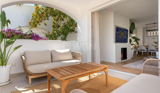 Odsprzedaż - Kamienica - Marbella - Milla De Oro