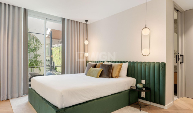 Odsprzedaż - Kamienica - Marbella - Milla De Oro