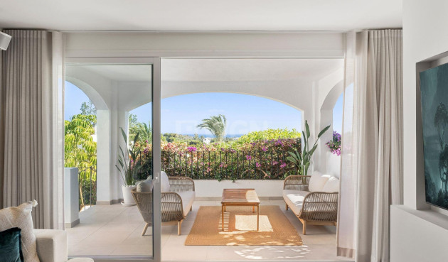 Odsprzedaż - Kamienica - Marbella - Milla De Oro