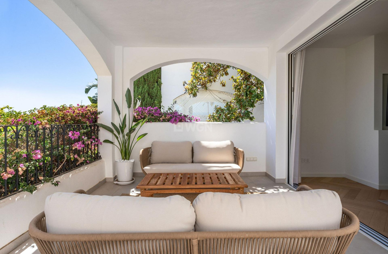 Odsprzedaż - Kamienica - Marbella - Milla De Oro