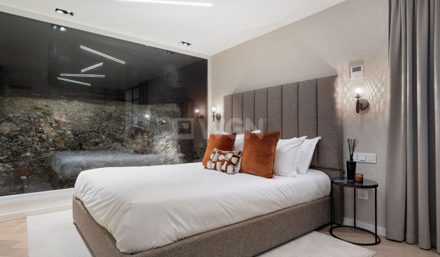 Odsprzedaż - Kamienica - Marbella - Milla De Oro