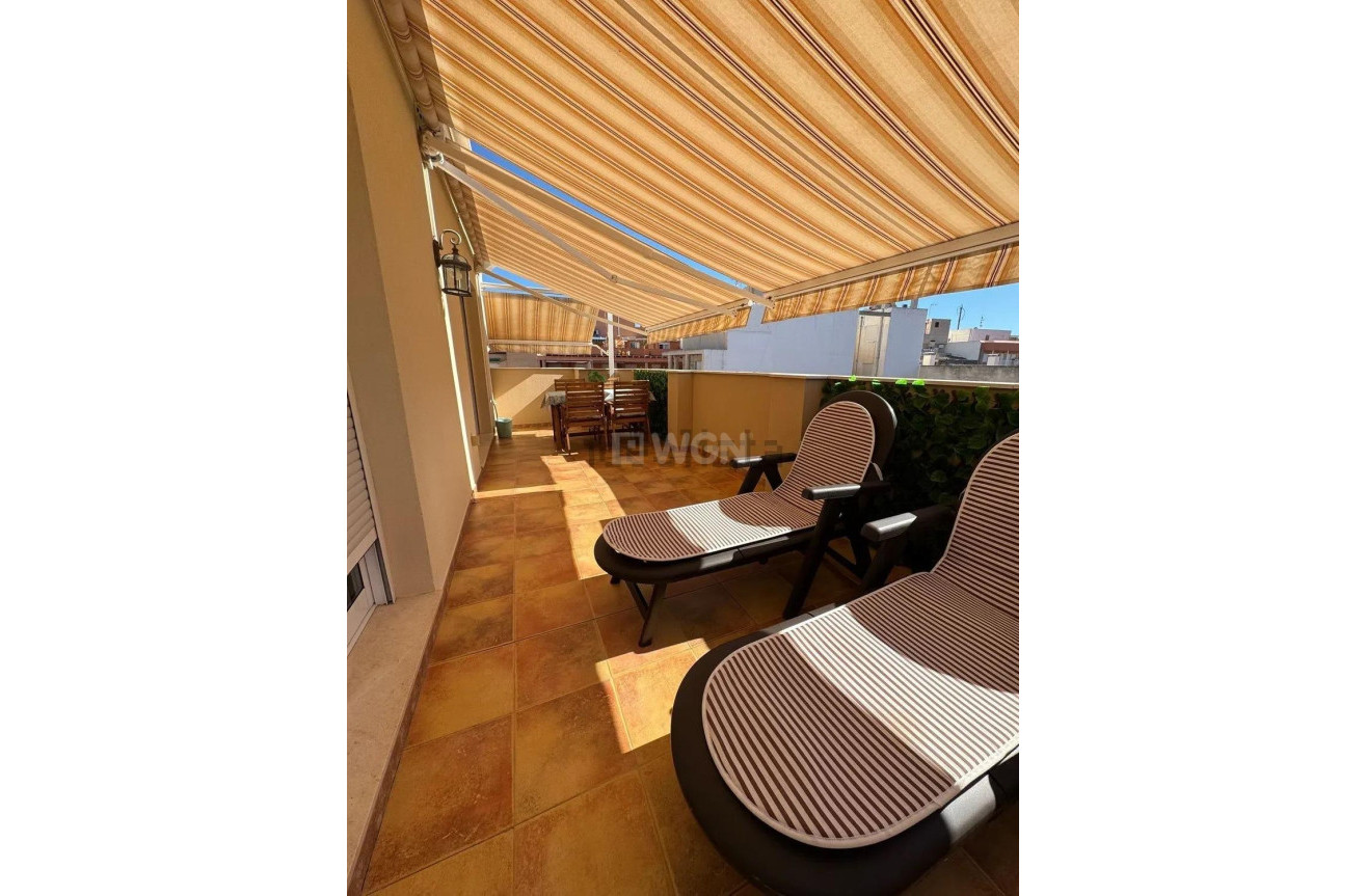 Odsprzedaż - Daszek - Torrevieja - La Mata