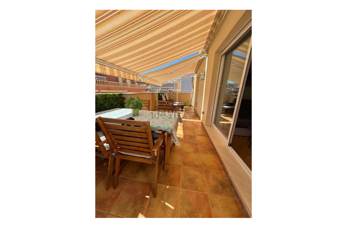 Odsprzedaż - Daszek - Torrevieja - La Mata