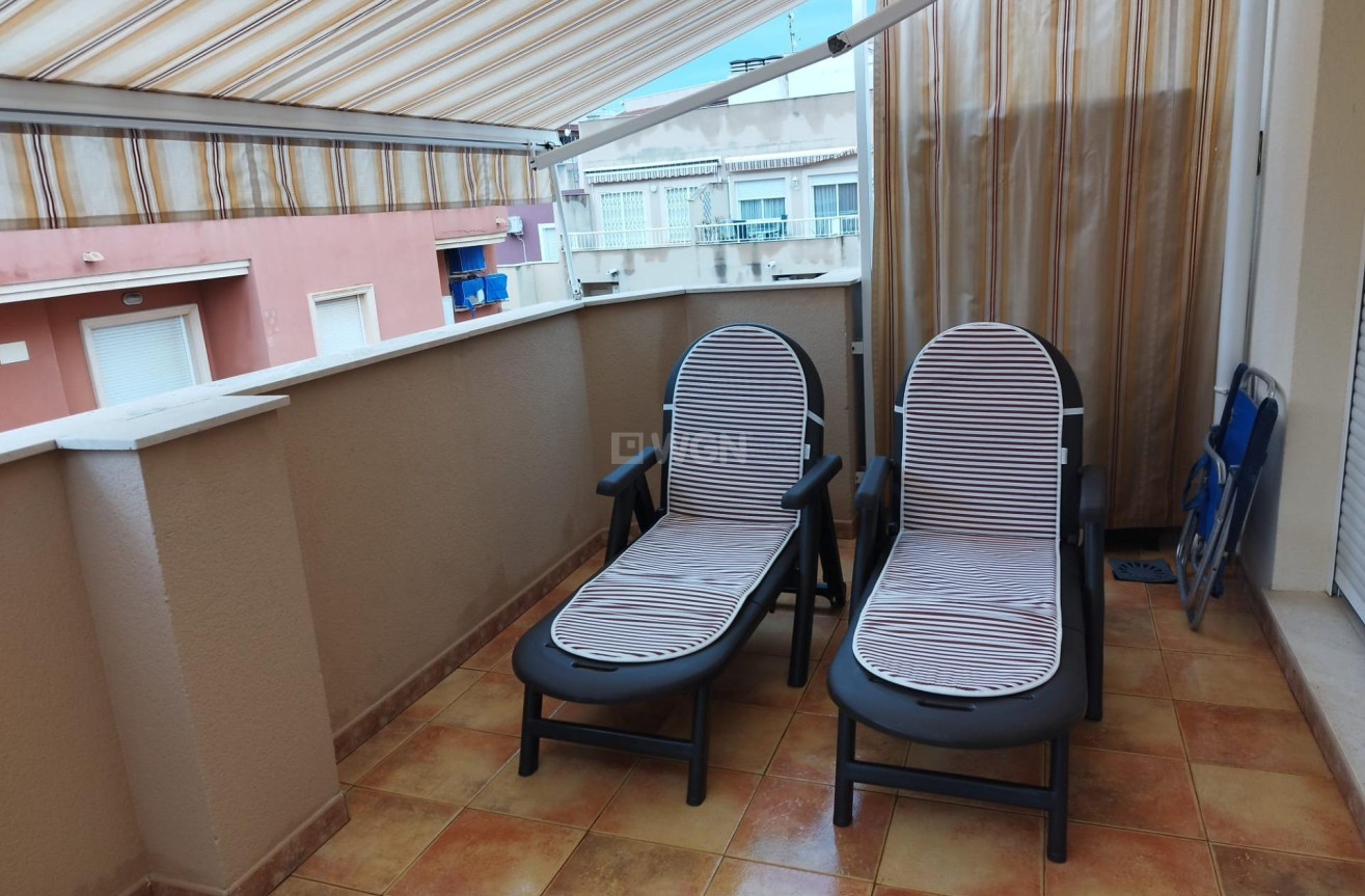 Odsprzedaż - Daszek - Torrevieja - La Mata