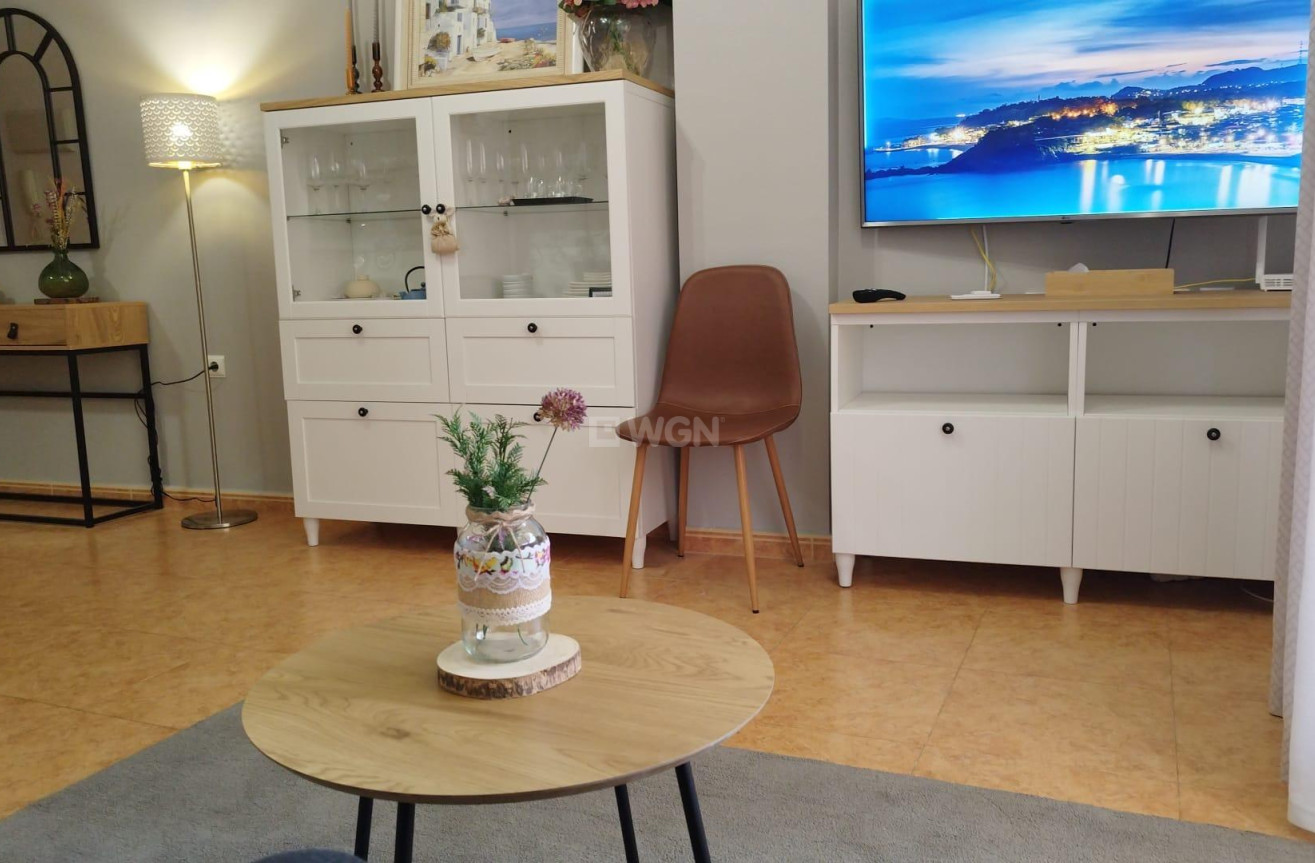 Odsprzedaż - Daszek - Torrevieja - La Mata