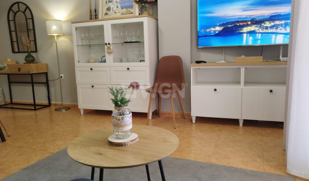 Odsprzedaż - Daszek - Torrevieja - La Mata