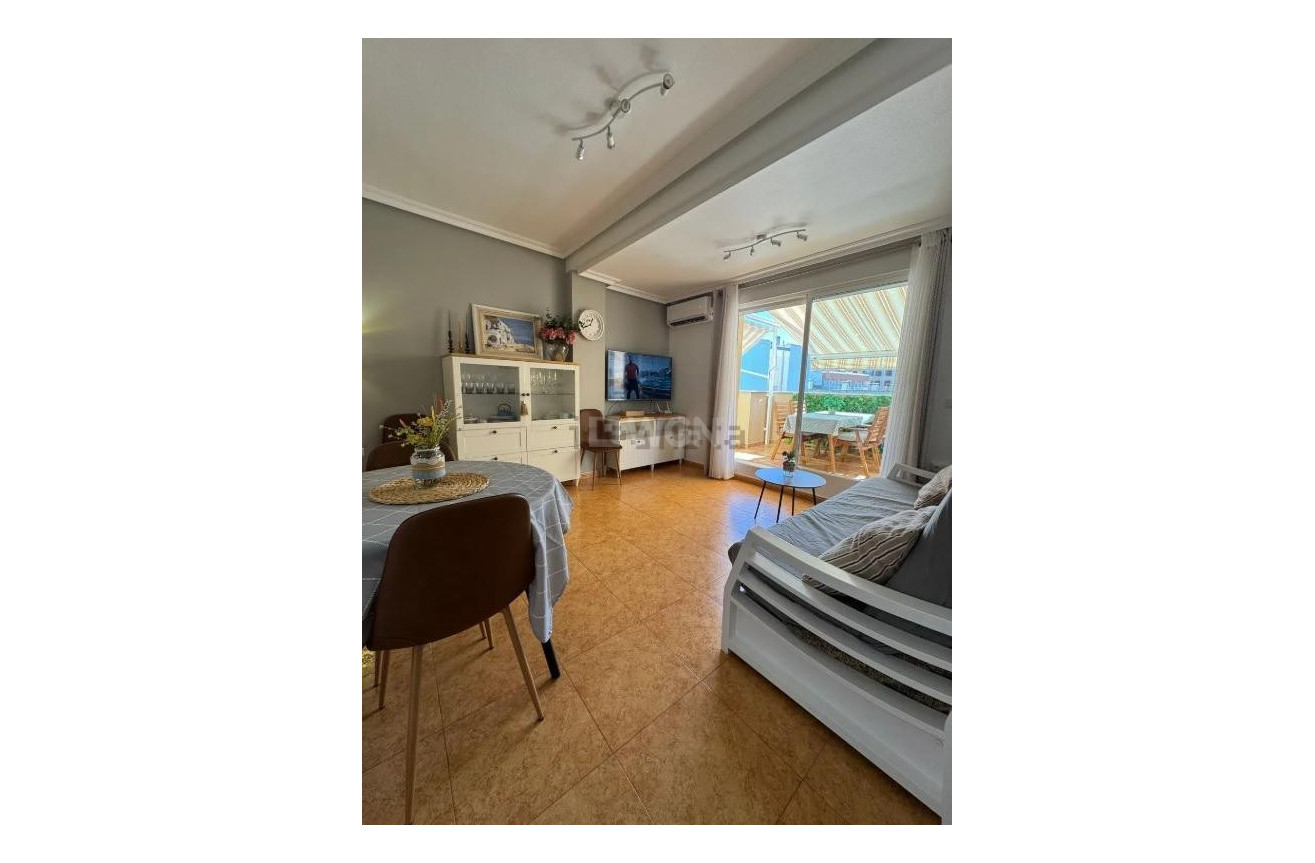 Odsprzedaż - Daszek - Torrevieja - La Mata