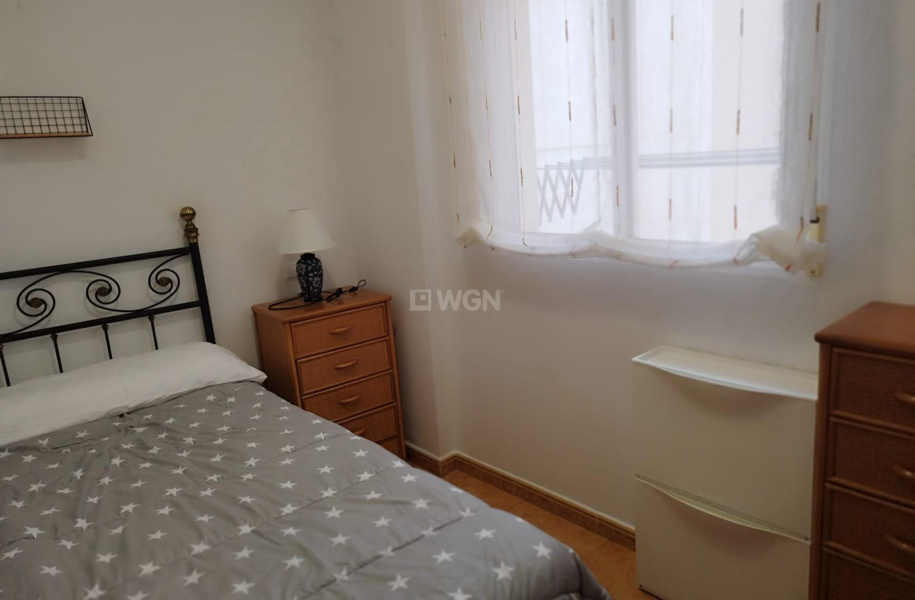 Odsprzedaż - Daszek - Torrevieja - La Mata