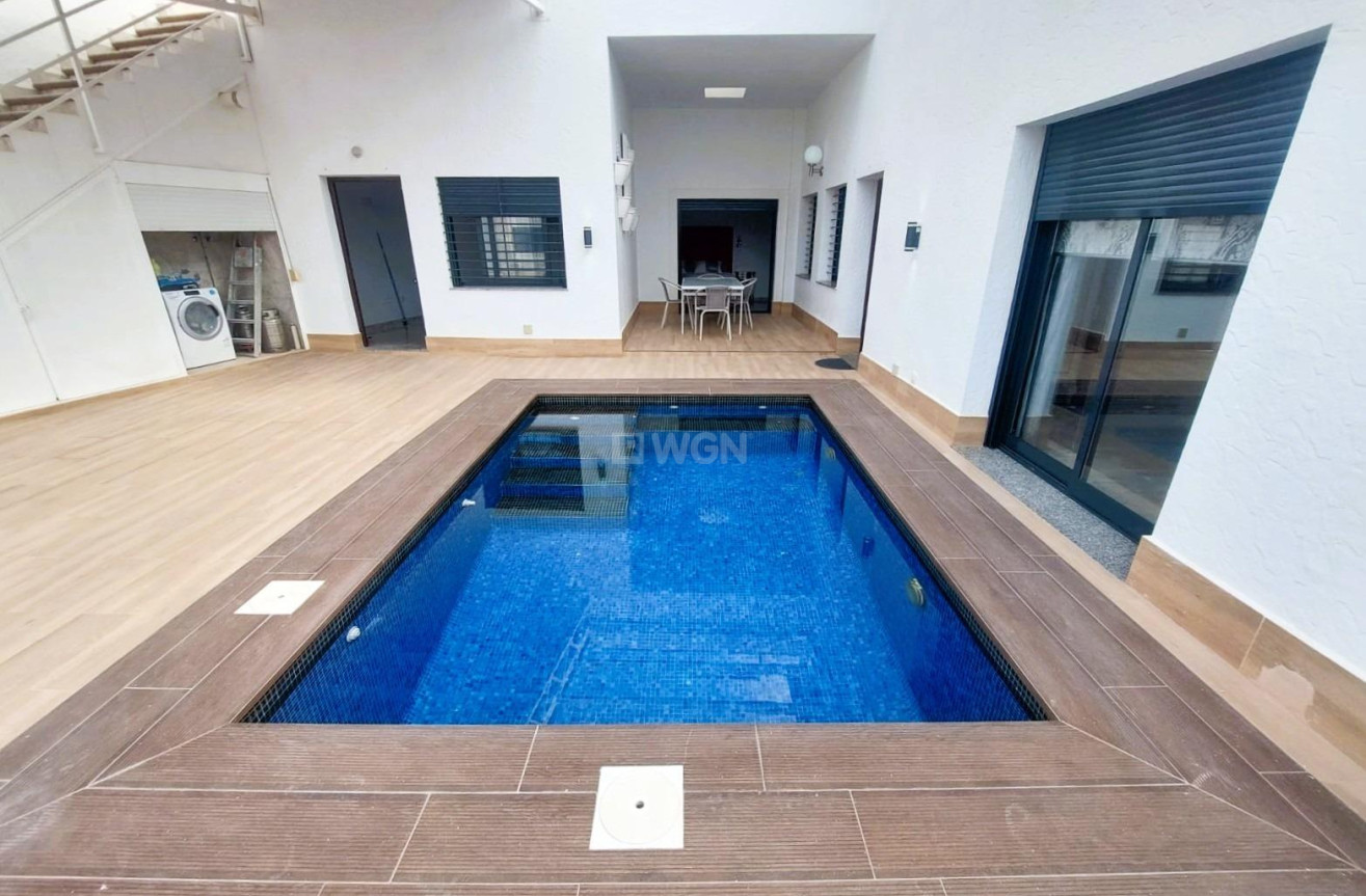 Reventa - Villa - Pilar de la Horadada - Costa Blanca