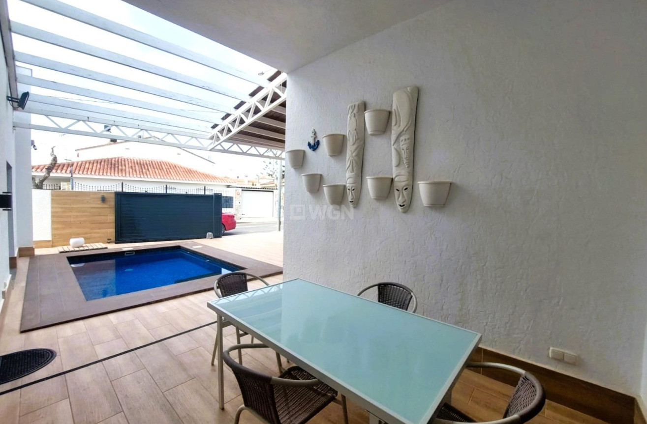 Reventa - Villa - Pilar de la Horadada - Costa Blanca