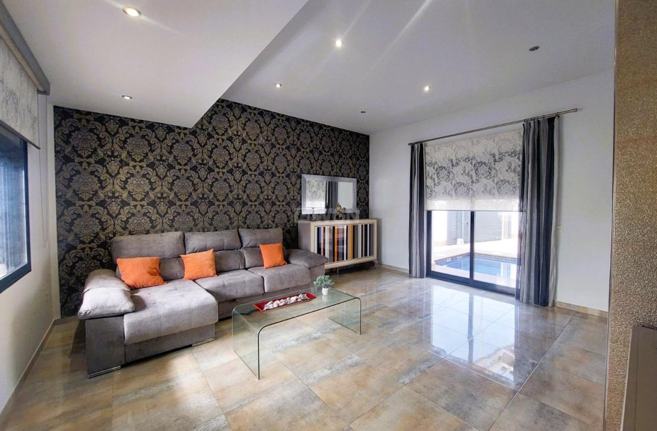 Reventa - Villa - Pilar de la Horadada - Costa Blanca