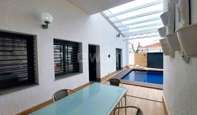 Reventa - Villa - Pilar de la Horadada - Costa Blanca