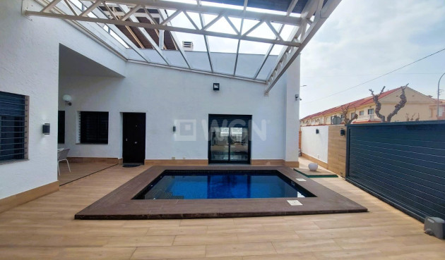 Reventa - Villa - Pilar de la Horadada - Costa Blanca