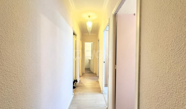 Odsprzedaż - Mieszkanie w bloku - Torrevieja - Centro