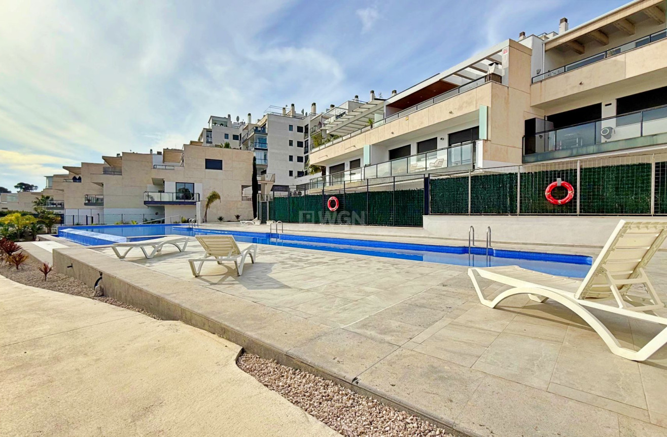 Resale - Apartment / flat - Orihuela Costa - Costa Blanca