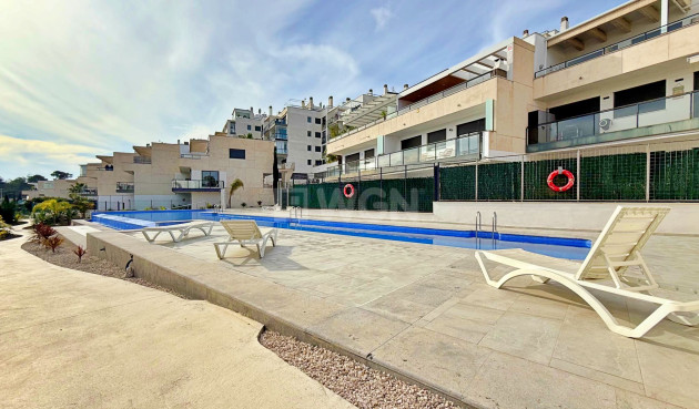 Resale - Apartment / flat - Orihuela Costa - Costa Blanca