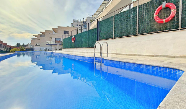 Resale - Apartment / flat - Orihuela Costa - Costa Blanca