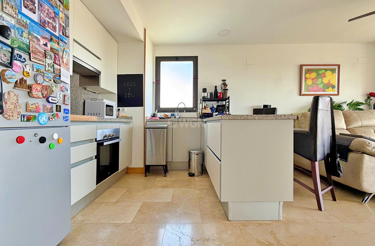 Resale - Apartment / flat - Orihuela Costa - Costa Blanca
