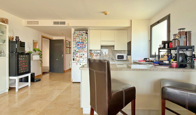 Resale - Apartment / flat - Orihuela Costa - Costa Blanca