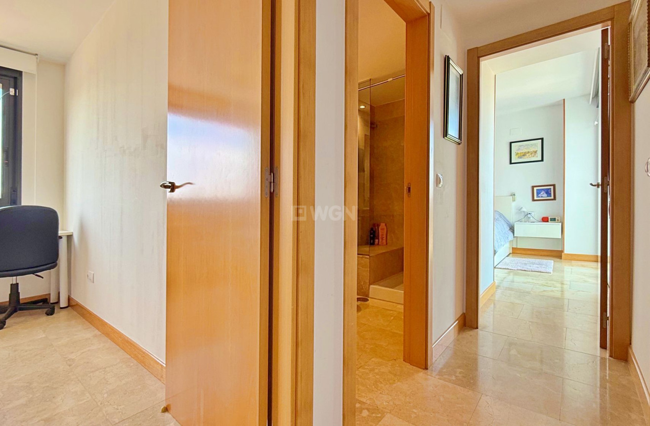 Resale - Apartment / flat - Orihuela Costa - Costa Blanca