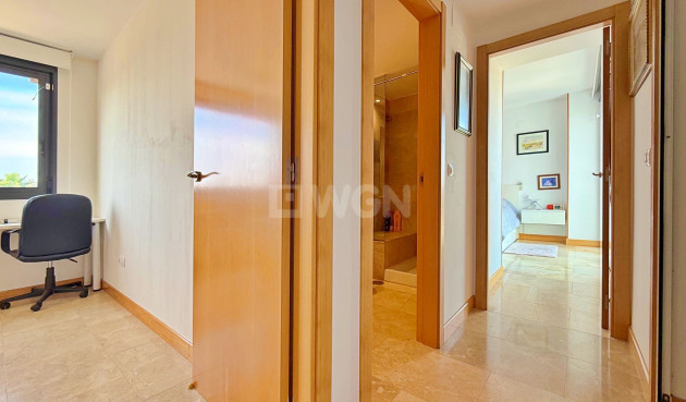 Resale - Apartment / flat - Orihuela Costa - Costa Blanca