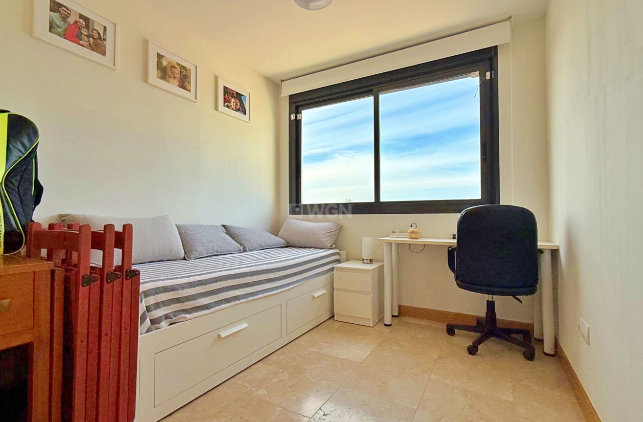 Resale - Apartment / flat - Orihuela Costa - Costa Blanca