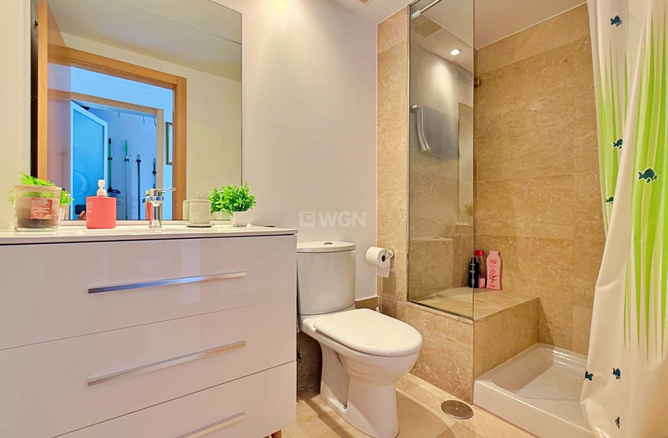 Resale - Apartment / flat - Orihuela Costa - Costa Blanca