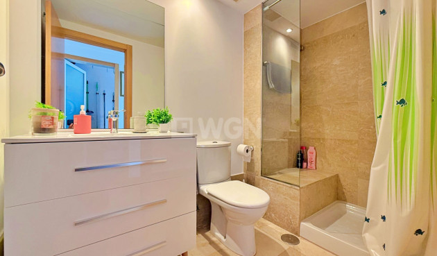 Resale - Apartment / flat - Orihuela Costa - Costa Blanca