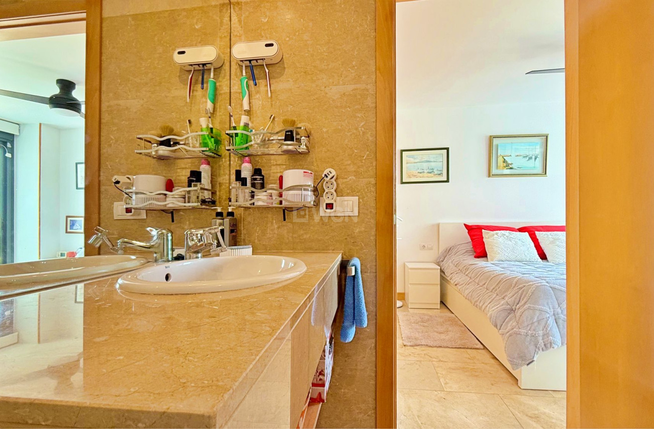 Resale - Apartment / flat - Orihuela Costa - Costa Blanca