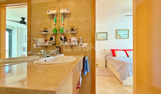 Resale - Apartment / flat - Orihuela Costa - Costa Blanca