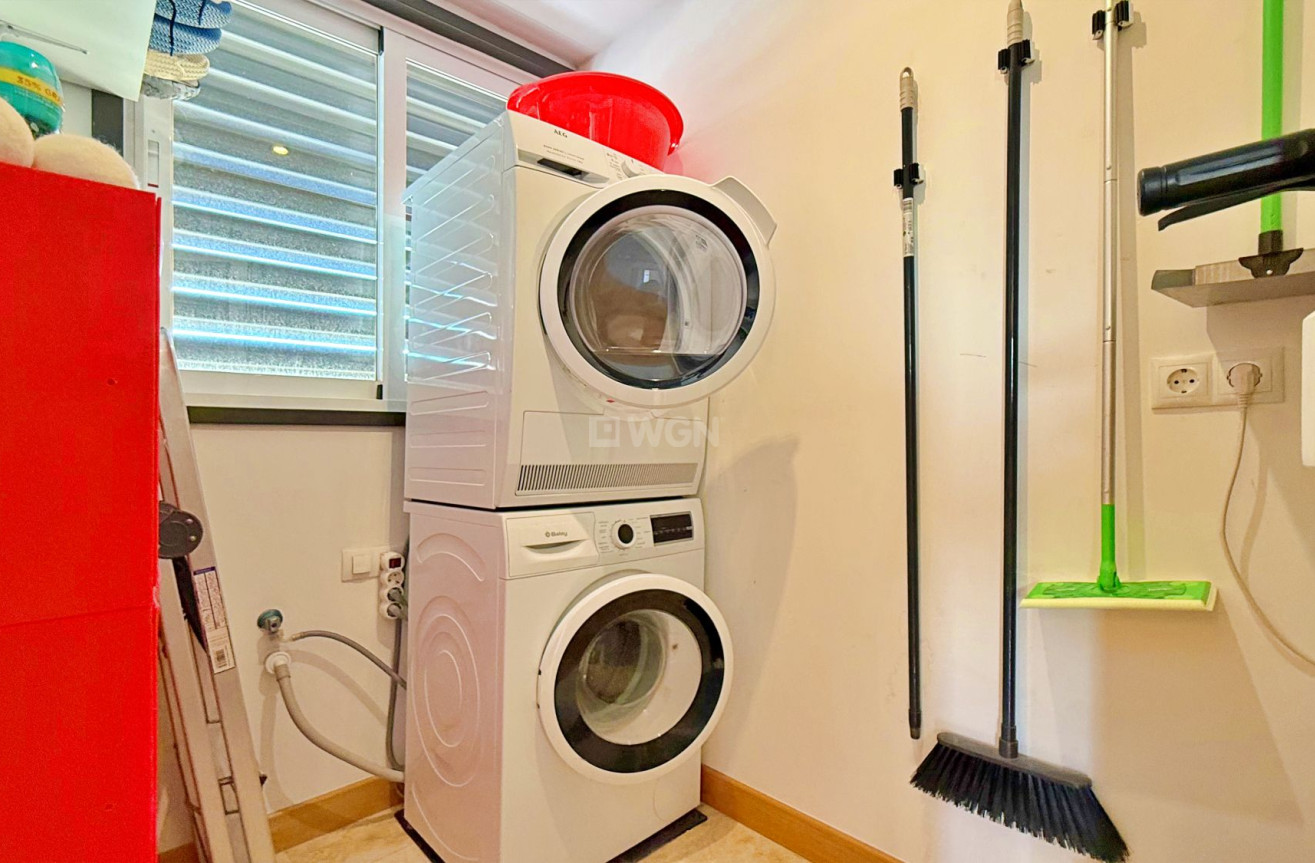 Resale - Apartment / flat - Orihuela Costa - Costa Blanca