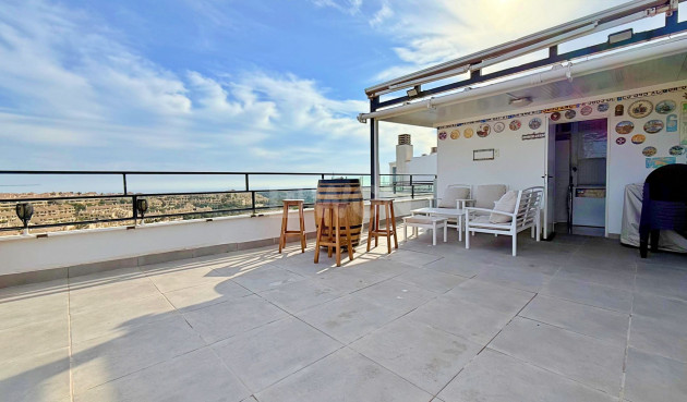 Resale - Apartment / flat - Orihuela Costa - Costa Blanca