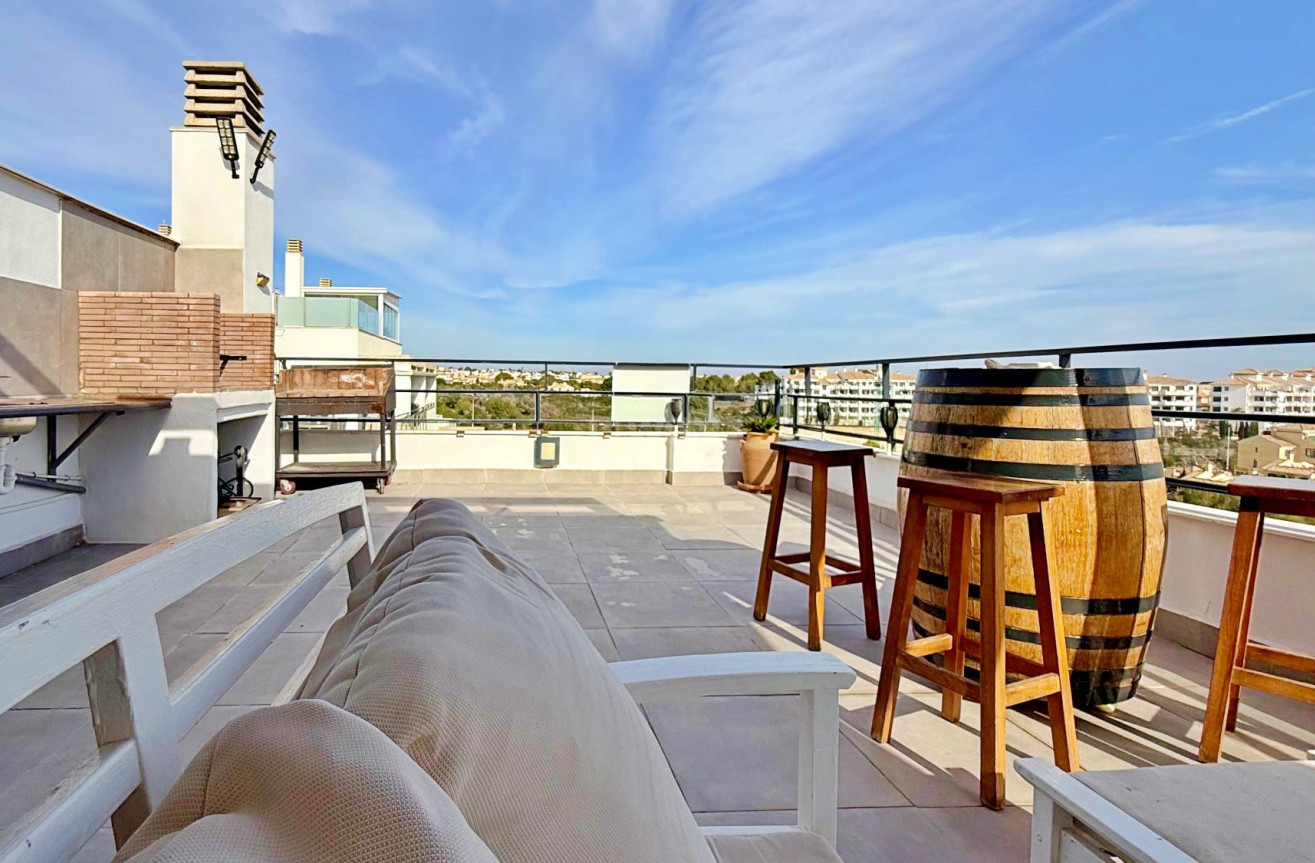 Resale - Apartment / flat - Orihuela Costa - Costa Blanca