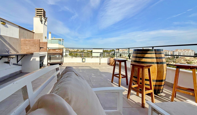 Resale - Apartment / flat - Orihuela Costa - Costa Blanca