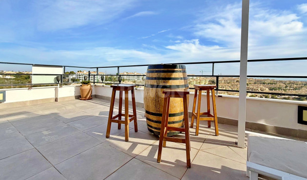 Resale - Apartment / flat - Orihuela Costa - Costa Blanca