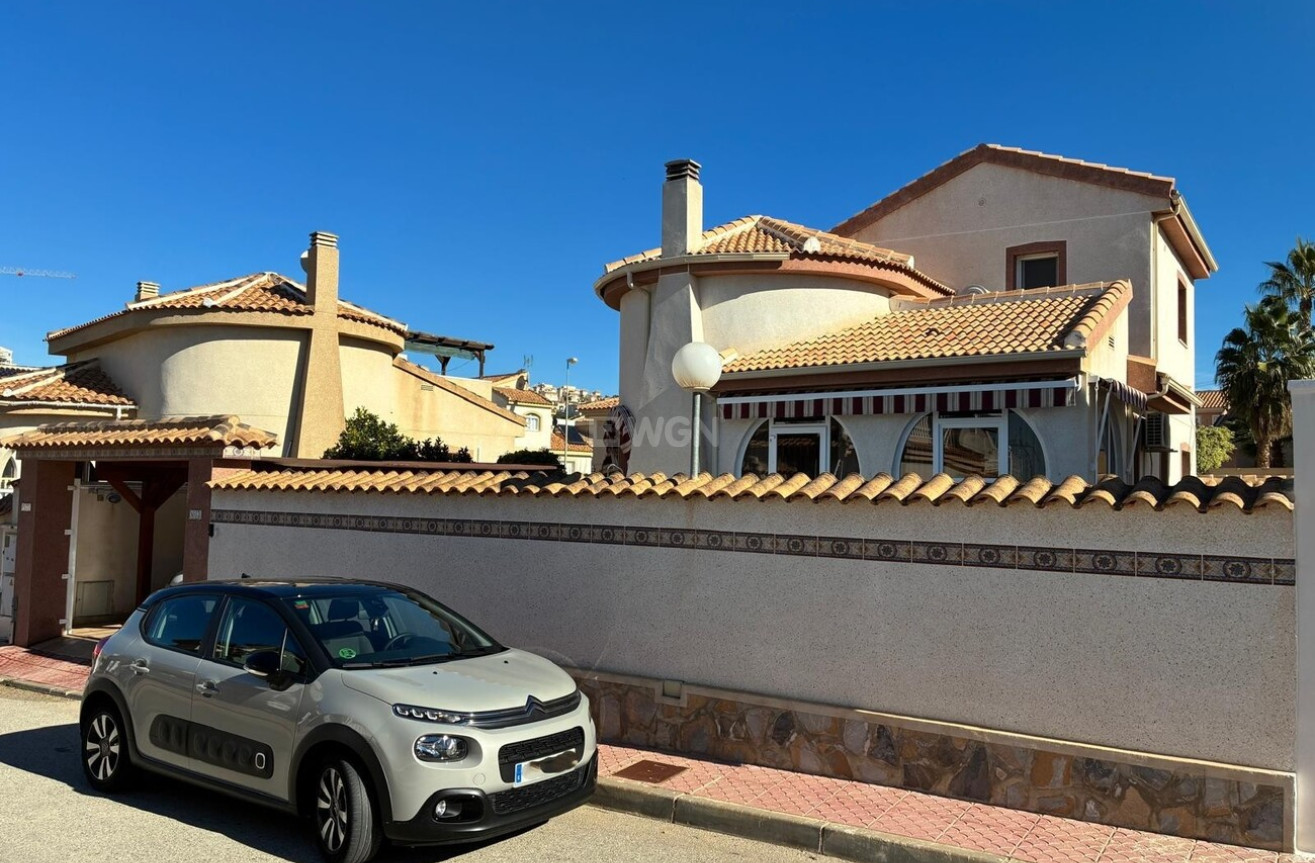 Odsprzedaż - Villa - Rojales - rojales hills