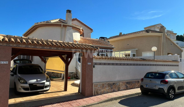 Odsprzedaż - Villa - Rojales - rojales hills