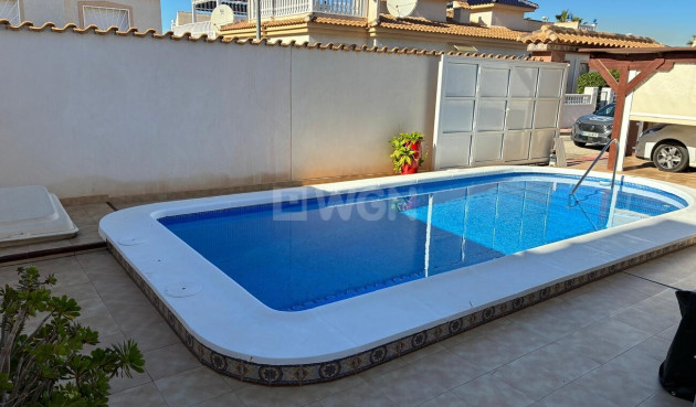 Odsprzedaż - Villa - Rojales - rojales hills