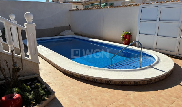 Odsprzedaż - Villa - Rojales - rojales hills